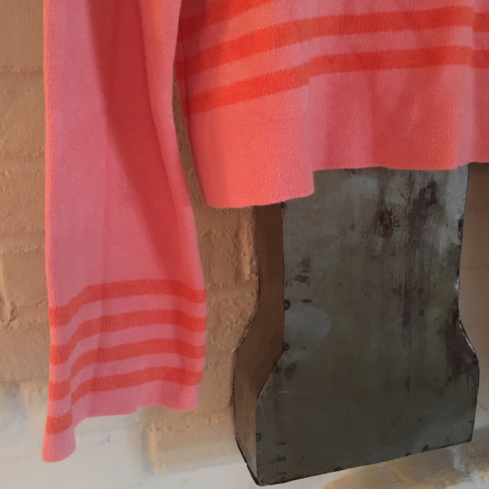 Anthropologie Structured Stripe Top - image 6